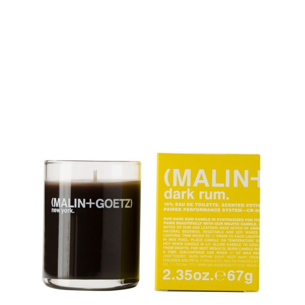 Malin + Goetz - Dark Rum Votive Candle